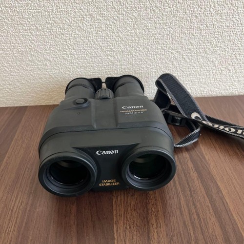 Canon image stabilizer - image, 12x36