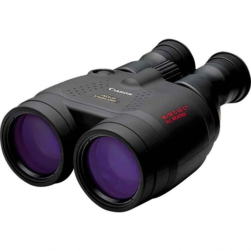 Canon 18x50 jumelles - canon, aw